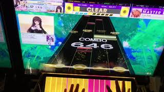 【CHUNITHM】Pure Ruby(MASTER) ALL JUSTICE