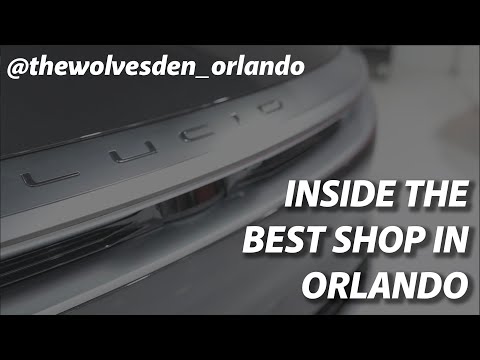 Best Car Paint Shop In Orlando