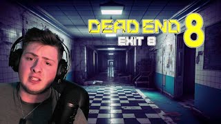 Dead End Exit 8 | This game gave me PTSD