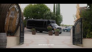 Vineyard Limousine - Temecula - Party Bus Wine Tour Service