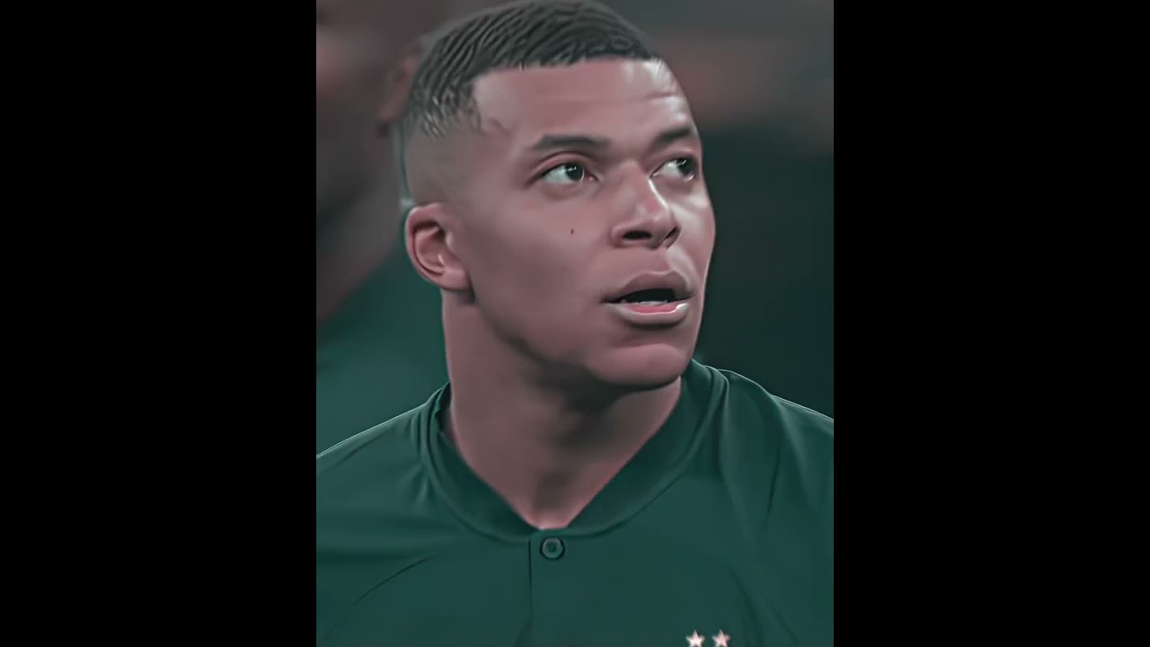 Kylian Mbappé No Era Amor Edit