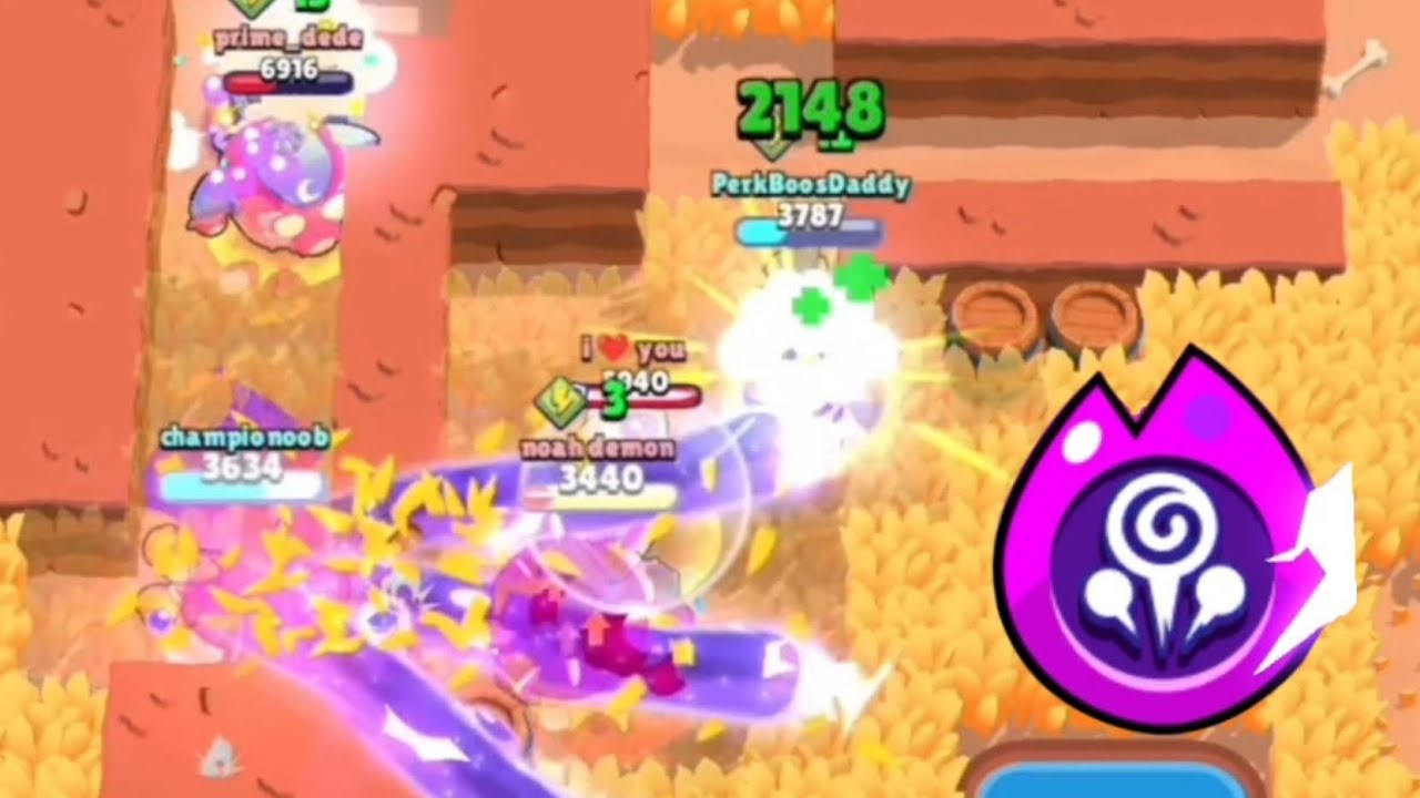 Mandy Hypercharge Build mandy candy hypercharge to tier max (in cavern churn) - YouTube