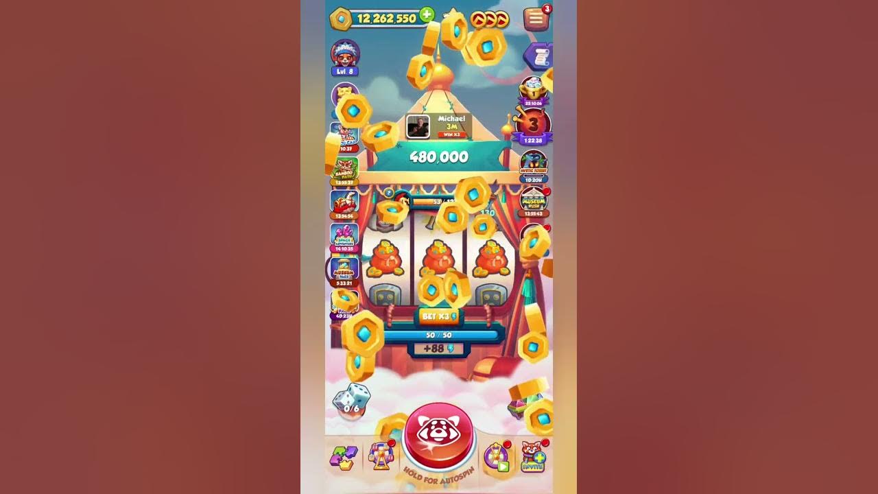 Age Of Coins Free Spins Link 🤗🤗 Age Of Coins: Master Of Spins Game | Gameplay | Coin Game #10 - YouTube