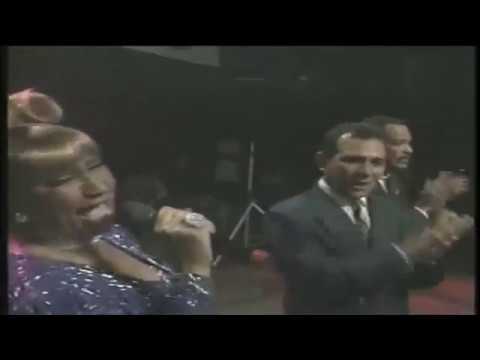 celia cruz y el gran combo - guaguanco del gran combo en vivo