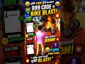 999 = BIKE EXPLOSION? এটা কি সম্ভব 😱 #IndianBikesDriving3D #GameTrick #Shorts