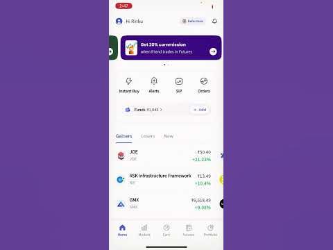 How To Sell Tether USDT On CoinDCX Exchange - YouTube
