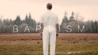 Start Over Through Baptism
