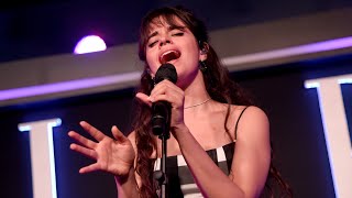 Camila Cabello | Never Be the Same/Heaven (Acoustic) [Elle's Women in Music]