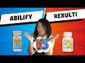 Rexulti vs abilify which is best for you