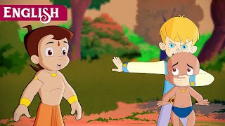 Chhota Bheem  Lost in the Forest | Cartoons for Kids in English | Funny Kids Videos
