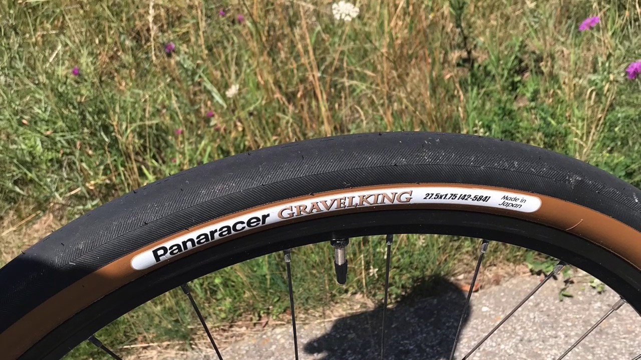 panaracer gravelking 650b