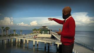 Green Screen Weather Report