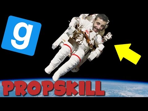 PROPSKILL IL SE FAIT AVERTIR ET KICK MDR ! GMOD DarkRP - PROPSKILL IL SE FAIT AVERTIR ET KICK MDR ! GMOD DarkRP