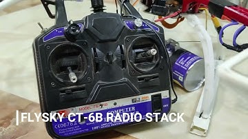 Ardupilot Autonomous Drone