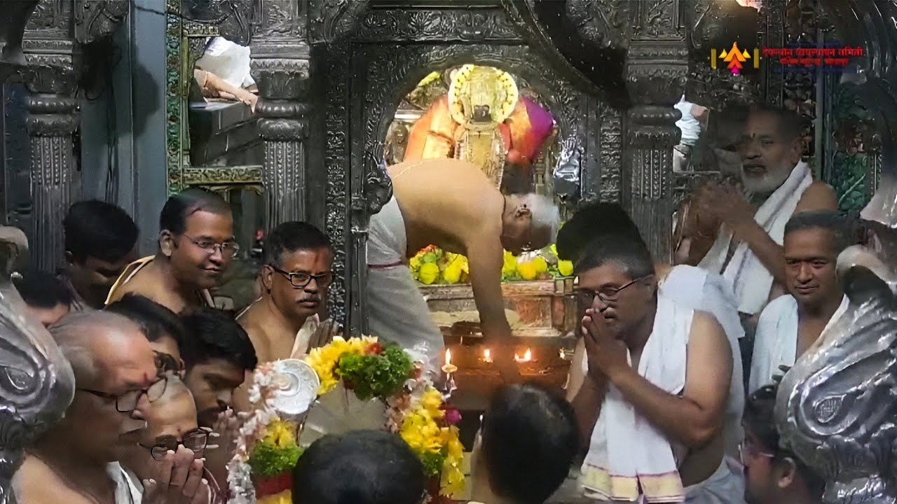 कोल्हापूर महालक्ष्मी दिव्य दर्शन | Kolhapur Mahalakshmi Live Darshan Today 