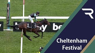 Vidéo de la course PMU QUEEN MOTHER CHAMPION CHASE