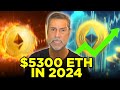 100% Confirmed! Ethereum Will Hit New All-Time Highs in 2024 - Raoul Pal