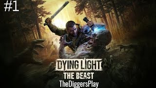 картинка: Кайл Крейн ► Dying Light: The Beast #1