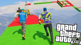 LA TRASCADA - UNA CAÍDA Y UNOS HACKERS CUNNING VS SNIPERS | GTA 5 ONLINE