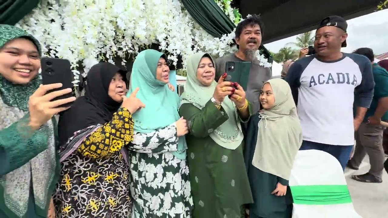 alunan kompang paya redan