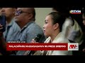 Malacañang nagsasagawa ng briefing | NewsWatch Live