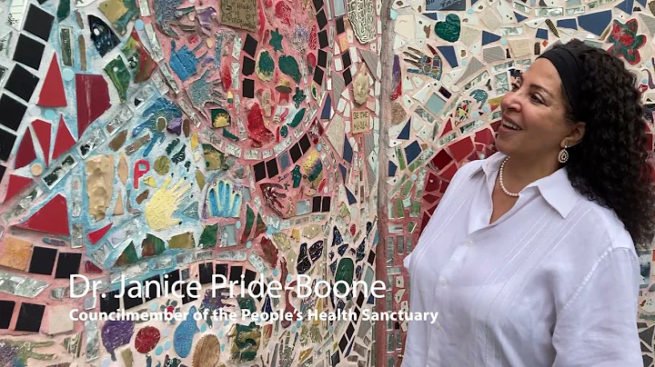 Janice Pride-Boone is a Sanctuary Sustainer!