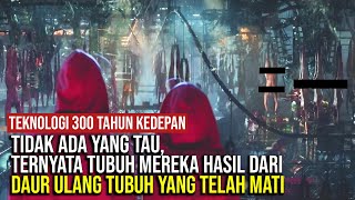 BUMI 300 TAHUN KE MASA DEPAN, DARI AWAL TEKNOLOGI SAMPAI KEPUNAHAN MANUSIA | Alur cerita film