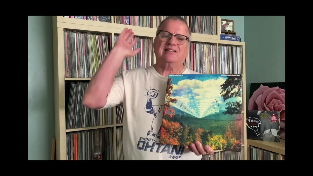 Виниловые находки #207 - Новые и подержанные пластинки, приобретенные в магазине Going Undergroun...