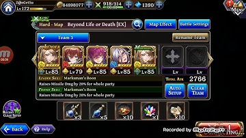 The​ Alchemist​ Code​:Beyond​ Life​ or​ Death​ (Ex)​ Farmable​ unit​ Auto​ clear​ all​ mission​