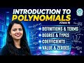 Introduction to Linear Polynomials &amp; Exploring Linear polynomials | Class 9 Math