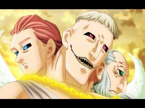 Hunter x Hunter - Dark Continent Trailer 