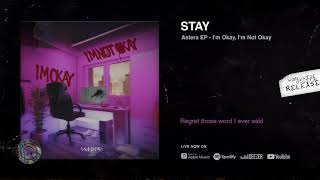 Astera - Stay (Lyric Video)