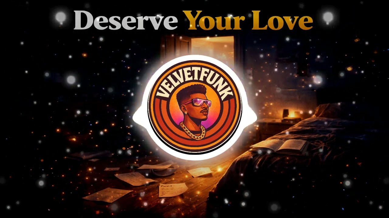 The VelvetFunk — Deserve Your Love [Disco Club 80]