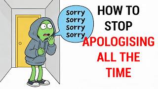 Celebrity Stop Apologizing For Everything! Do This Instead | Moss Mind Psychology Net Worth