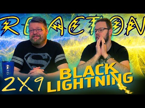 Black Lightning 2x9 REACTION!! "The Book of Rebellion: Chapter Two: Gift of the Magi"