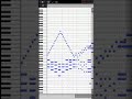 [MidSequer2] I tried using Dorian mode #shorts