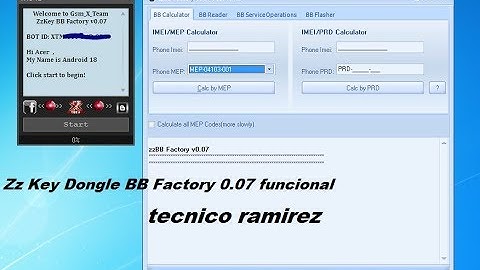 ZzKey Dongle BB Factory 0.07 Crack