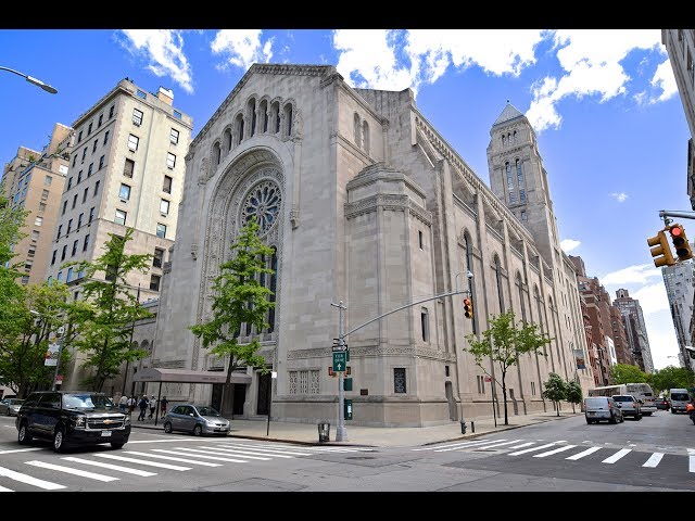 Tourist in Your Own Town #50 - Temple Emanu-El