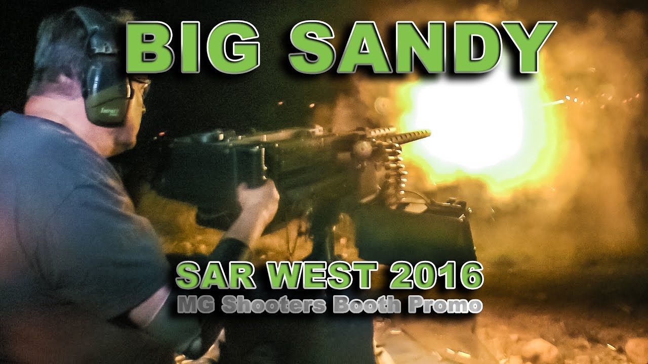 Big Sandy 2016 SAR Promo YouTube