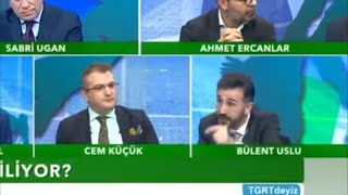 Bülent Uslu Beş Dakika İçinde Ligin Nasıl Dizayn Edildiğini Açıklıyor !