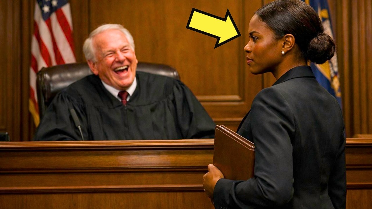 ELLA FUE HUMILLADA POR EL JUEZ… PERO LO QUE ÉL DESCUBRIÓ DESPUÉS LO CAMBIÓ TODO