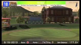 WORLD RECORD 2 DOUBLE EAGLES IN SAME ROUND IN GOLF