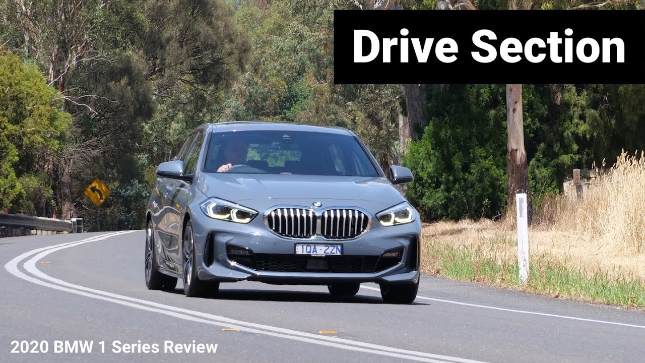 2020 BMW 1 Series: Have A Closer Look Via 7 Official Videos