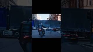 Insane Motorcycle Slide Under Moving Truck! 😱🔥 | #Shorts #viral #trending #fyp Insane Motorcycle Slide Under Moving Truck! 😱🔥 | #Shorts #viral #trending #fyp