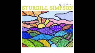 Miniatura de vídeo de "Sturgill Simpson - I'd Have to Be Crazy"