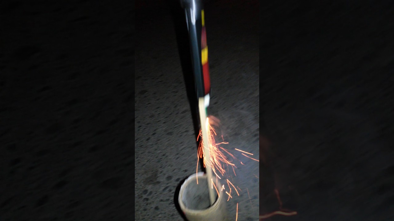 CAÑA "BOMBA" FUEGOLANDIA - NAVIDAD 2016