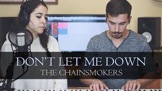 AMEVA - Don't let me down (The Chainsmokers ft. Daya)