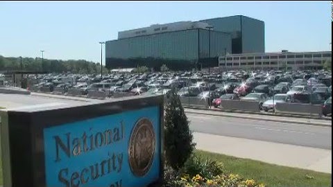 Welcome to the National Security Agency   NSA CSS