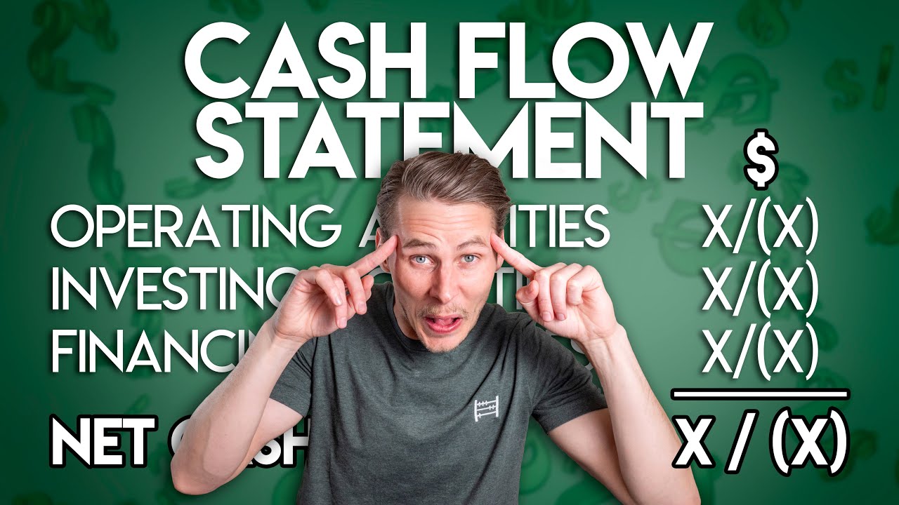 The Cash Flow Statement For Beginners