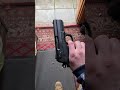 Zoraki 2918 Schreckschusspistole Kal 9mm P A K Schusstest 